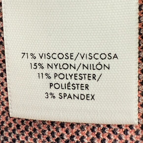 Ann Taylor | Striped Sweater Jacket - Picture 8 of 10